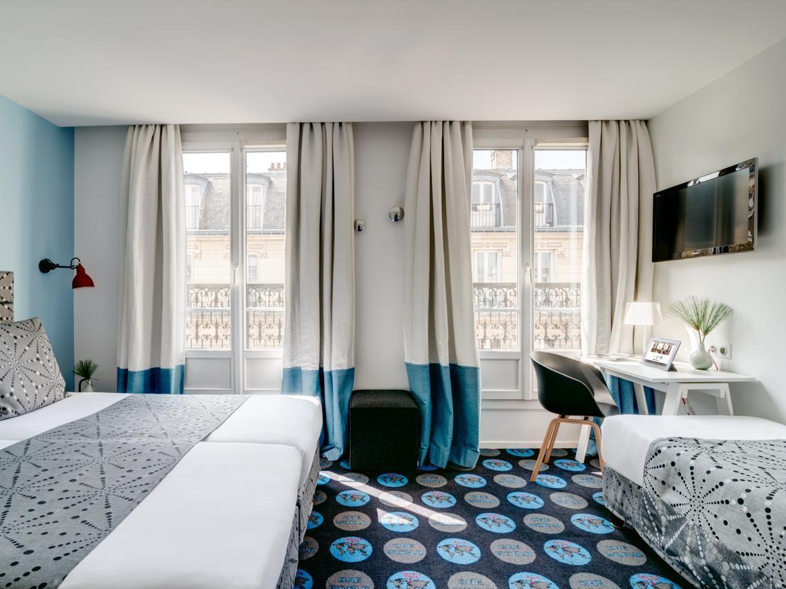Hotel Astoria - Astotel Paris Exterior photo