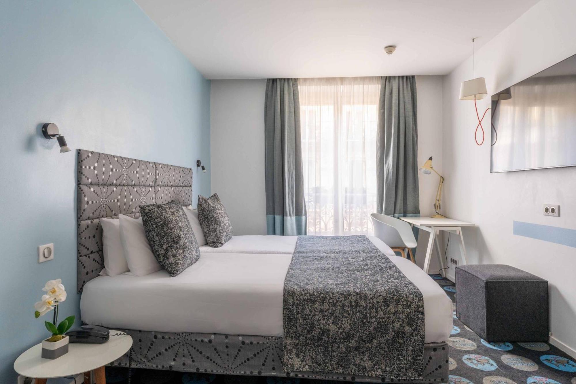 Hotel Astoria - Astotel Paris Exterior photo