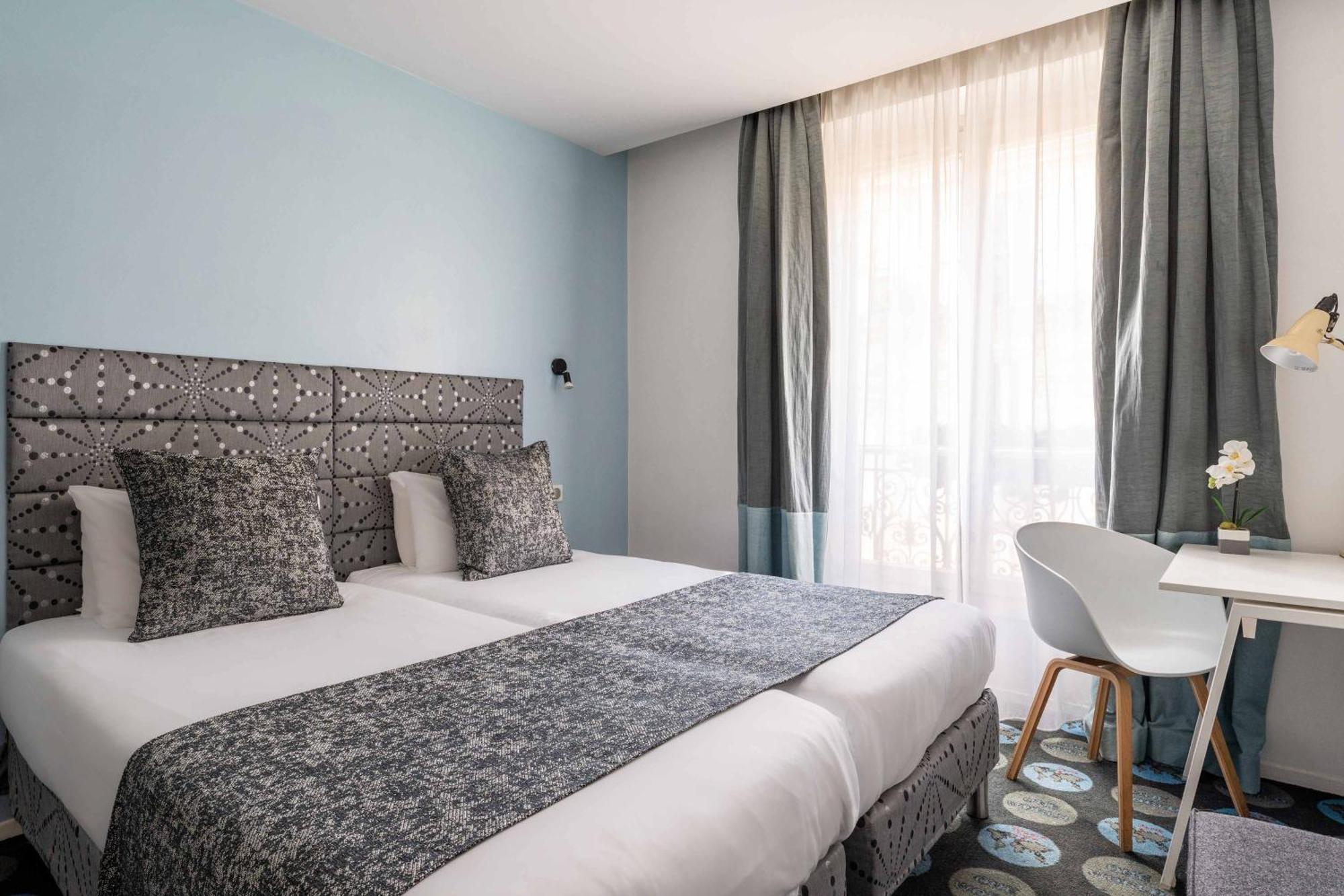 Hotel Astoria - Astotel Paris Exterior photo