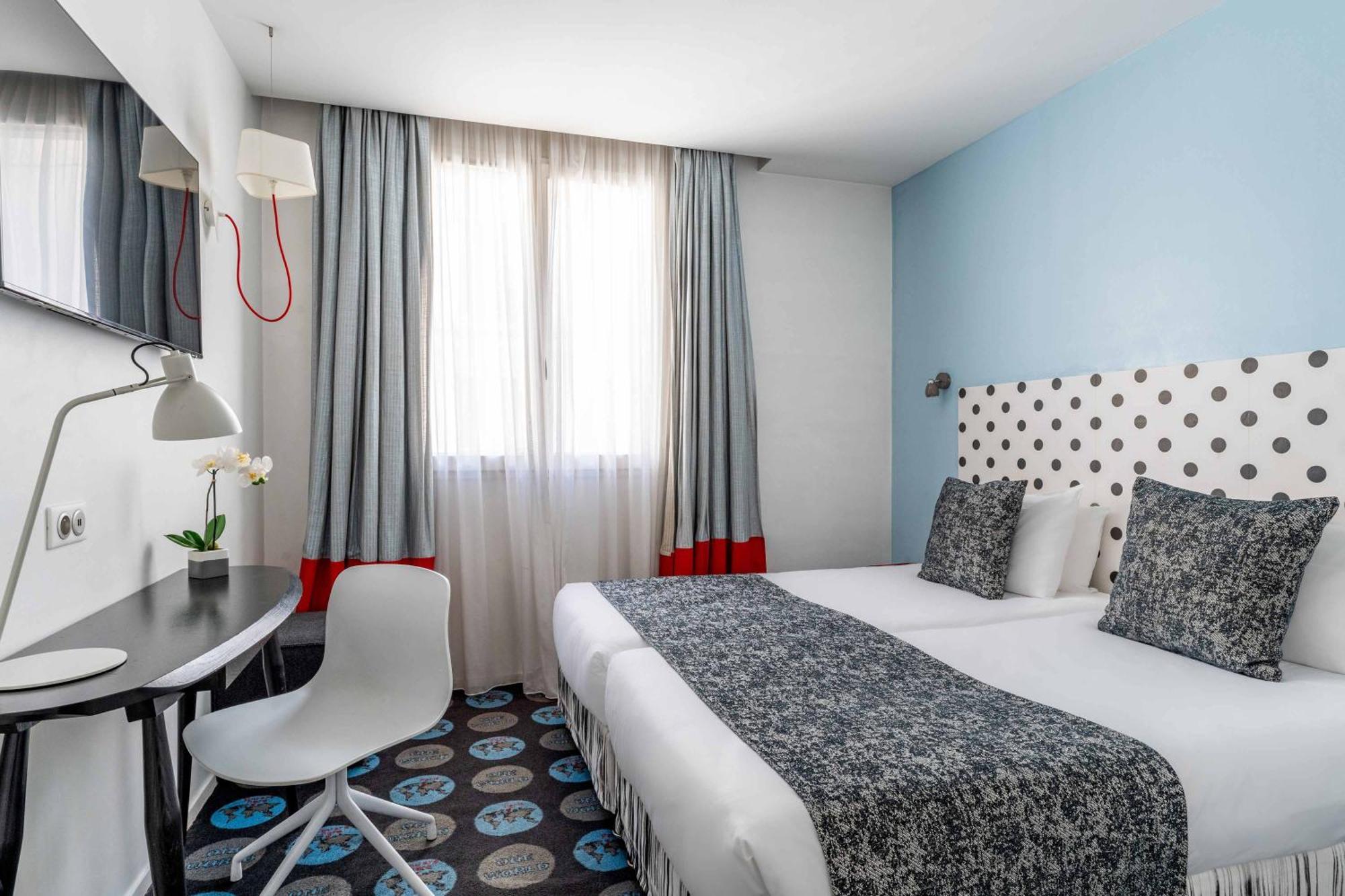 Hotel Astoria - Astotel Paris Exterior photo