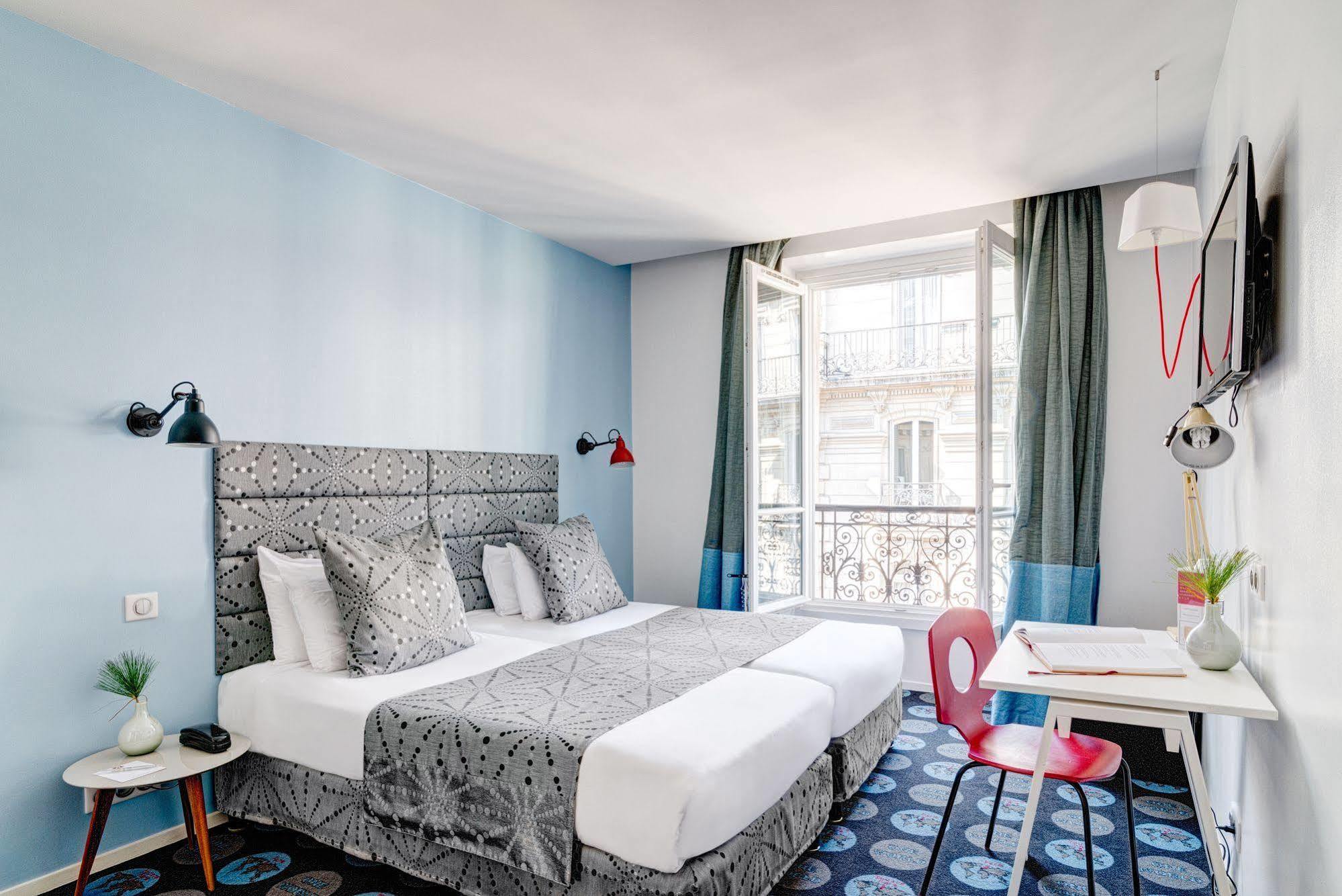 Hotel Astoria - Astotel Paris Exterior photo