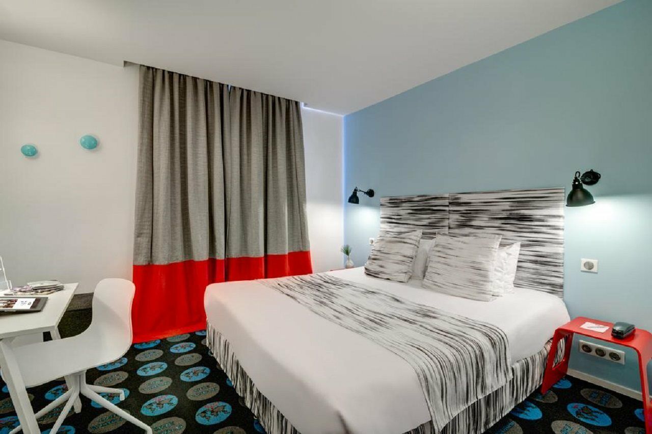 Hotel Astoria - Astotel Paris Exterior photo