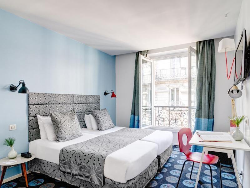 Hotel Astoria - Astotel Paris Exterior photo